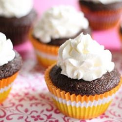 Guinness Chocolate Cupcakes