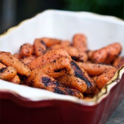 BBQ Carrots