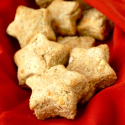 Buttermilk Cheese Biscuits
