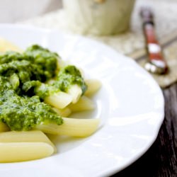 Spinach Pesto