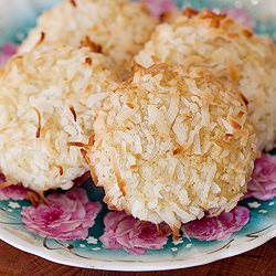 Coconut Cookies