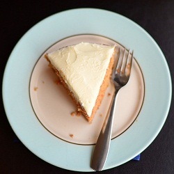 Spiced Carrot Cake