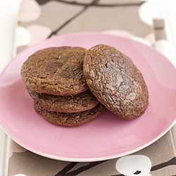Espresso Brookies