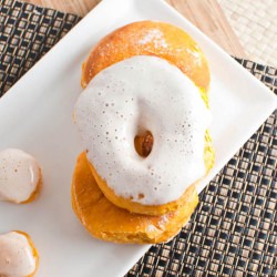 Sweet Potato Donuts