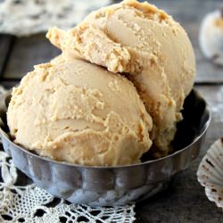 Peanut Butter Ice Cream