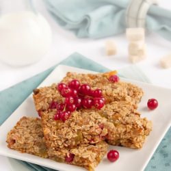 Oat Rye Dried Fruits Bars