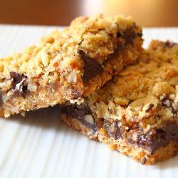 Chocolate Dulce de Leche