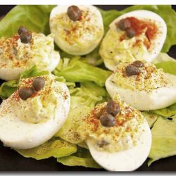 Deviled Eggs