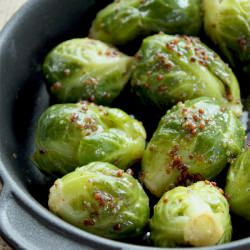 Sexy Brussels Sprouts