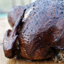 Smoked Chicken