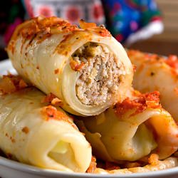 Slavic Cabbage Rolls, My 1st Attempt