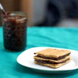 Homemade Nutella