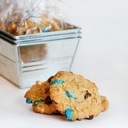 Monster Cookies