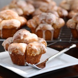 Cinnamon Bubble Buns