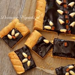 Chocolate Mazurek