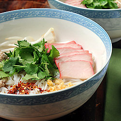 Pork Noodle Soup