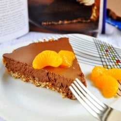 Chocolate Silk Pie