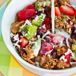 High Protein Cereal