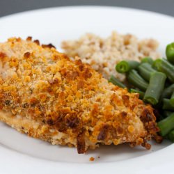 Oven Fried Chicken