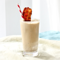 Dulce de Bacon Milkshake