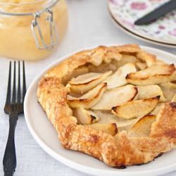 Rustic Apple Pie