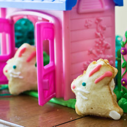 Bunny Whoopie Pies
