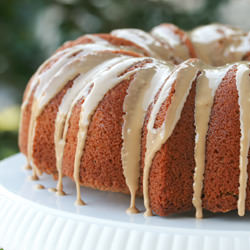 Espresso Bundt Cake