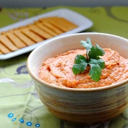 Artichoke and White Bean Dip