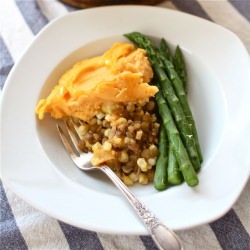 Lentil Shepherd’s Pie