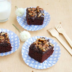 Texas Sheet Cake