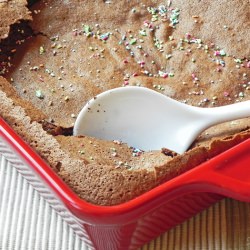 Sufleu de Ciocolata