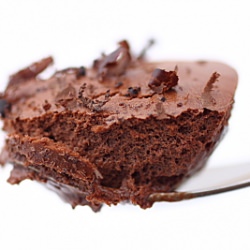 Dark Chocolate Mousse