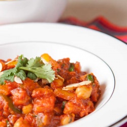 Vegetable Tikka Masala