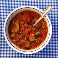 Sweet Tomato Relish