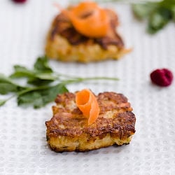 Pan-Fried Gefilte Fish
