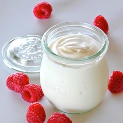 Homemade Skyr