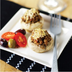 Stuffed Mushrooms