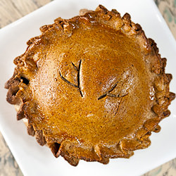 Venison Meat Pies