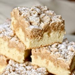 NY Crumb Cake