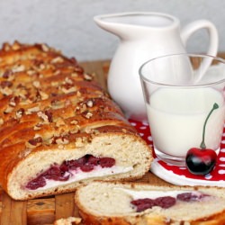 Braided Sweet Bread