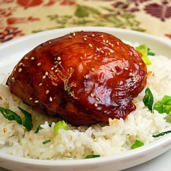 Baked Teriyaki Chicken