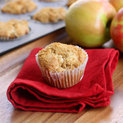 Apple Muffins