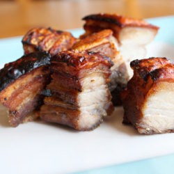 Crispy Pork Belly