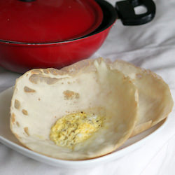 Rice Flour Pancake Hoppers