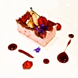 Brooks Cherry Parfait