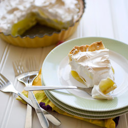 Lemon Meringue Pie