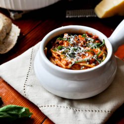 Baked Spaghetti