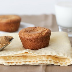 Peanut Butter Muffins