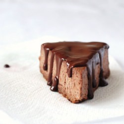 Chocolate Cheesecake
