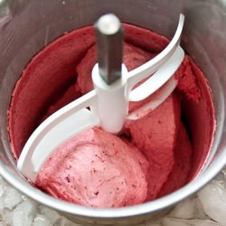 Strawberry Ice Cream